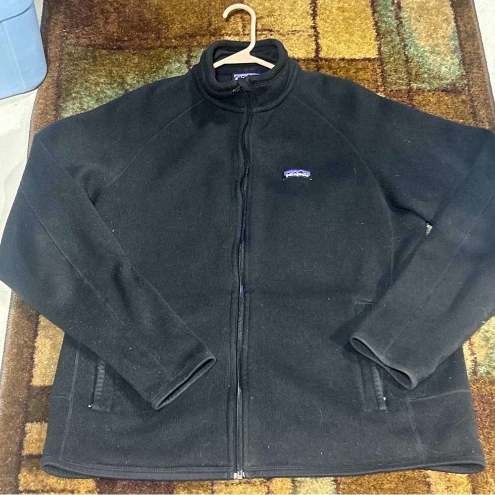 Patagonia Better Sweater Men’s size Large